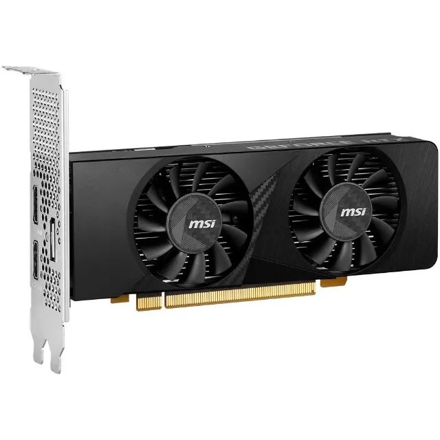 Placa De Vídeo MSI RTX 3050 LP 6GB DDR6 - Foto 2
