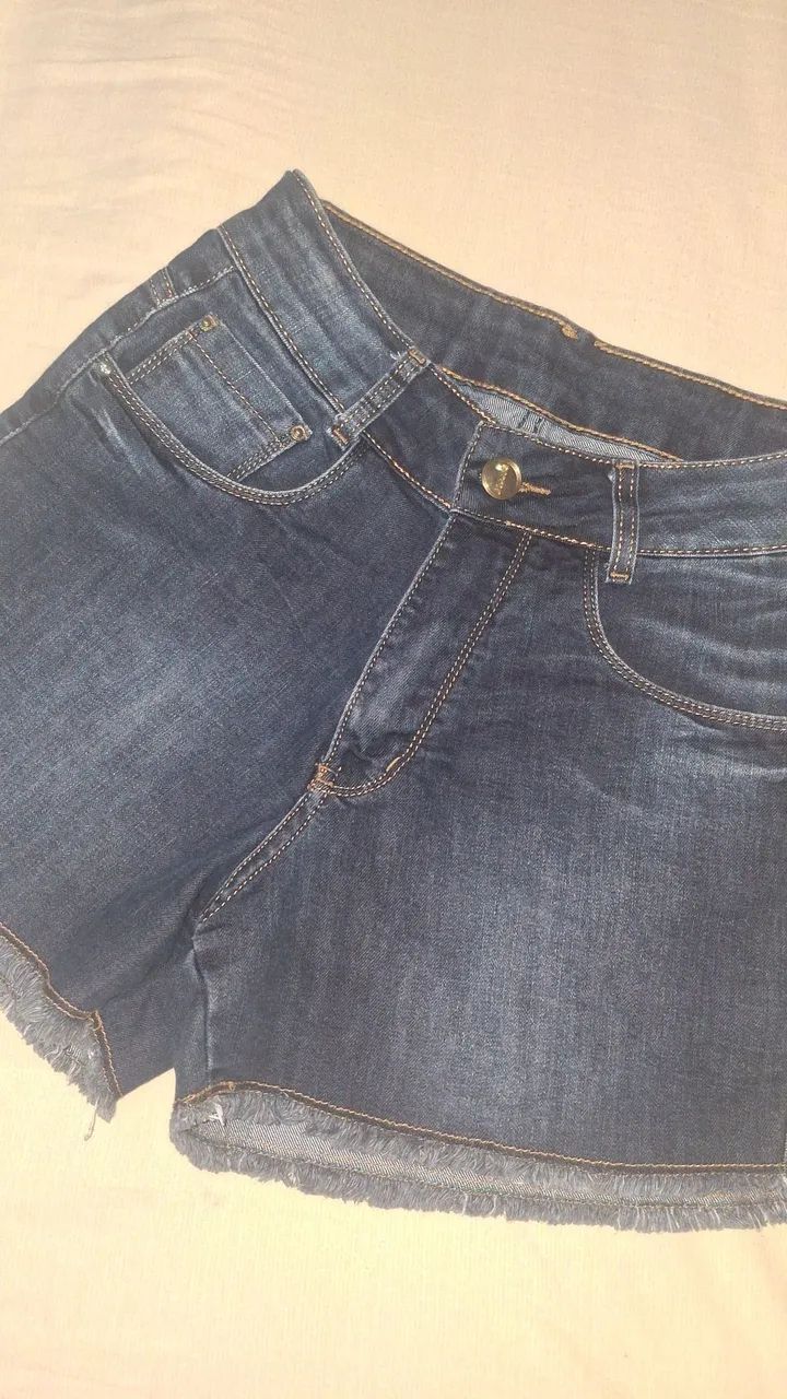 Short Jeans 