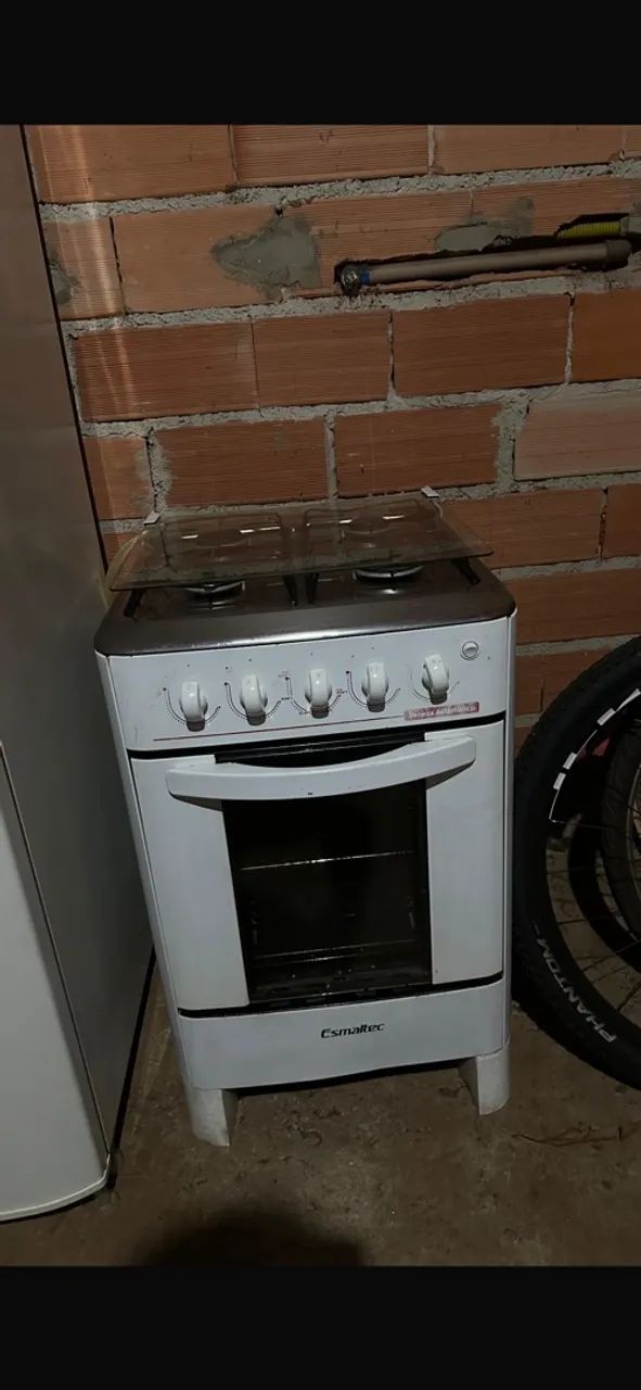 Fogão Esmaltec