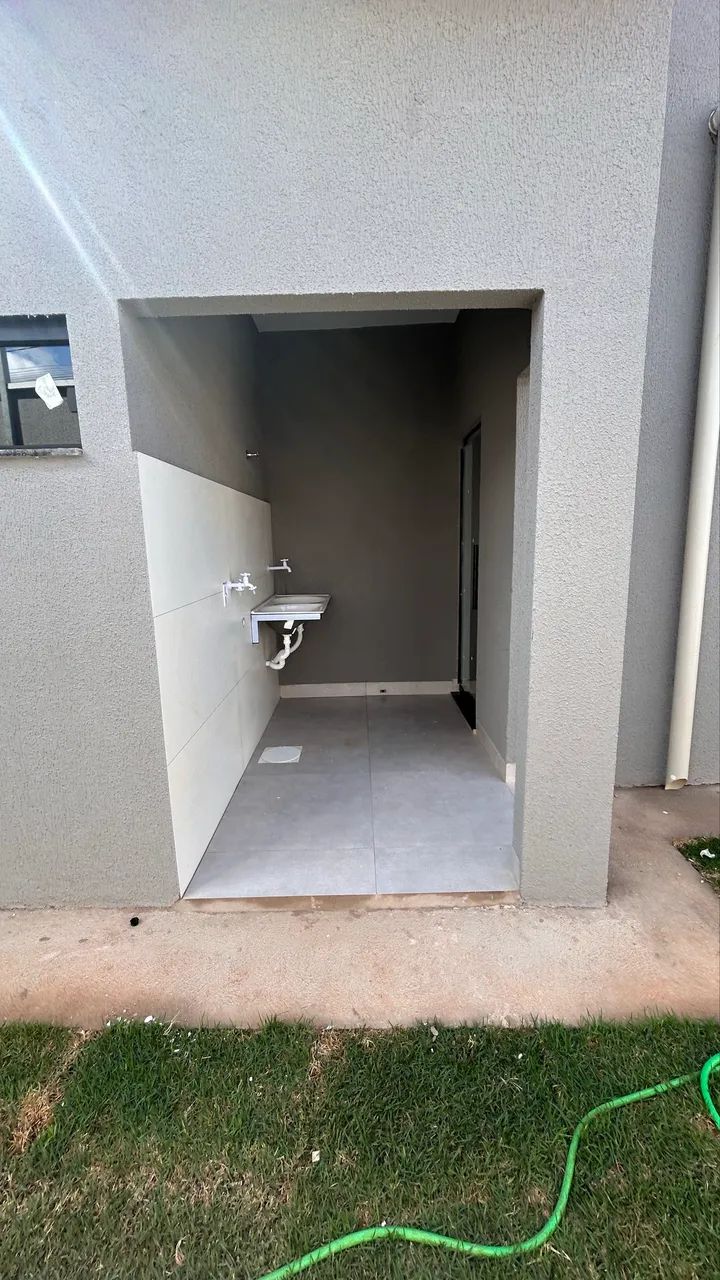 CASA DISPONÍVEL / SETOR ALVORADA - INHUMAS - GO - Foto 3