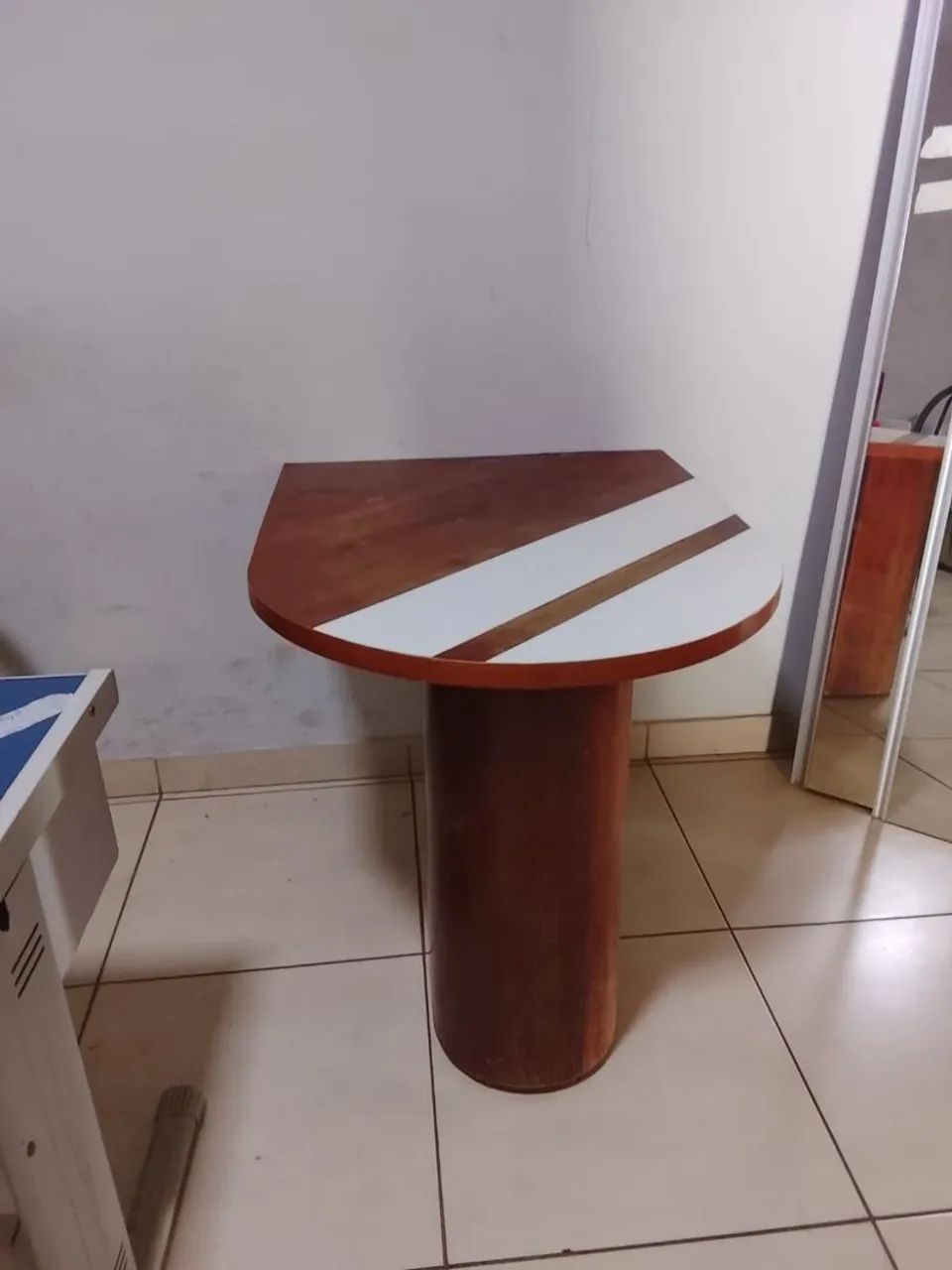 Mesa de parede USADA ENTREGA dentro de Uberlândia MG  - Foto 3
