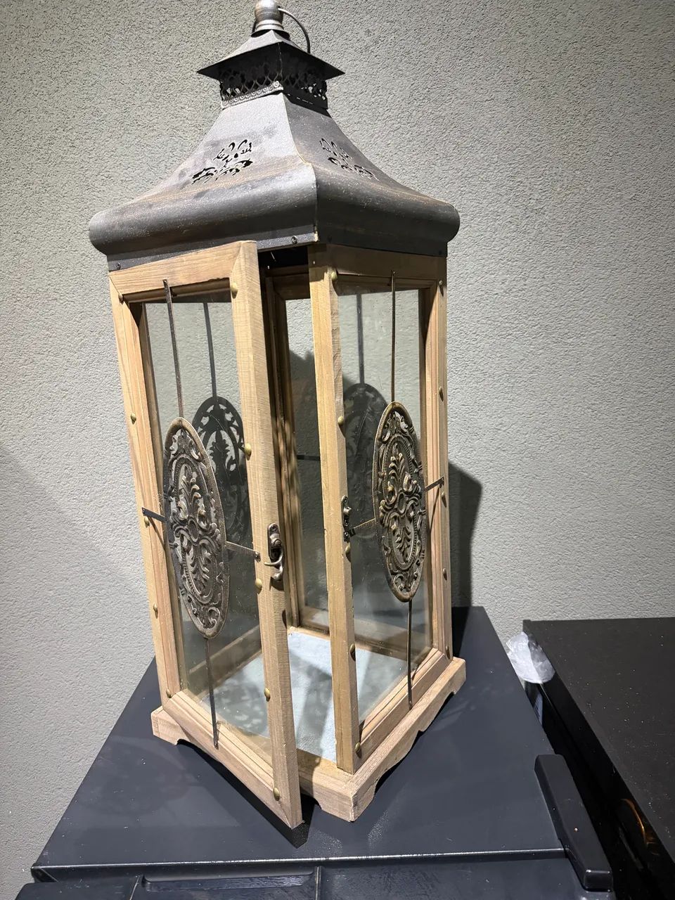 Gaiola-lanterna decorativa  - Foto 2