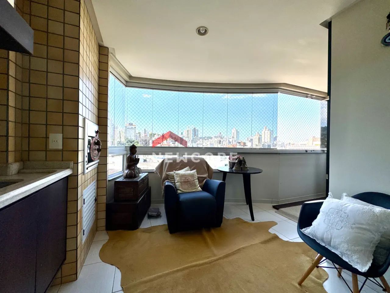 Apartamento em Rua Urussanga - Centro - Criciúma/SC - Foto 3