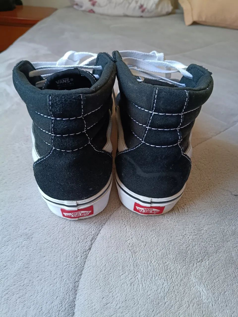 Tênis Vans SK8-H1 original 39 - Foto 3