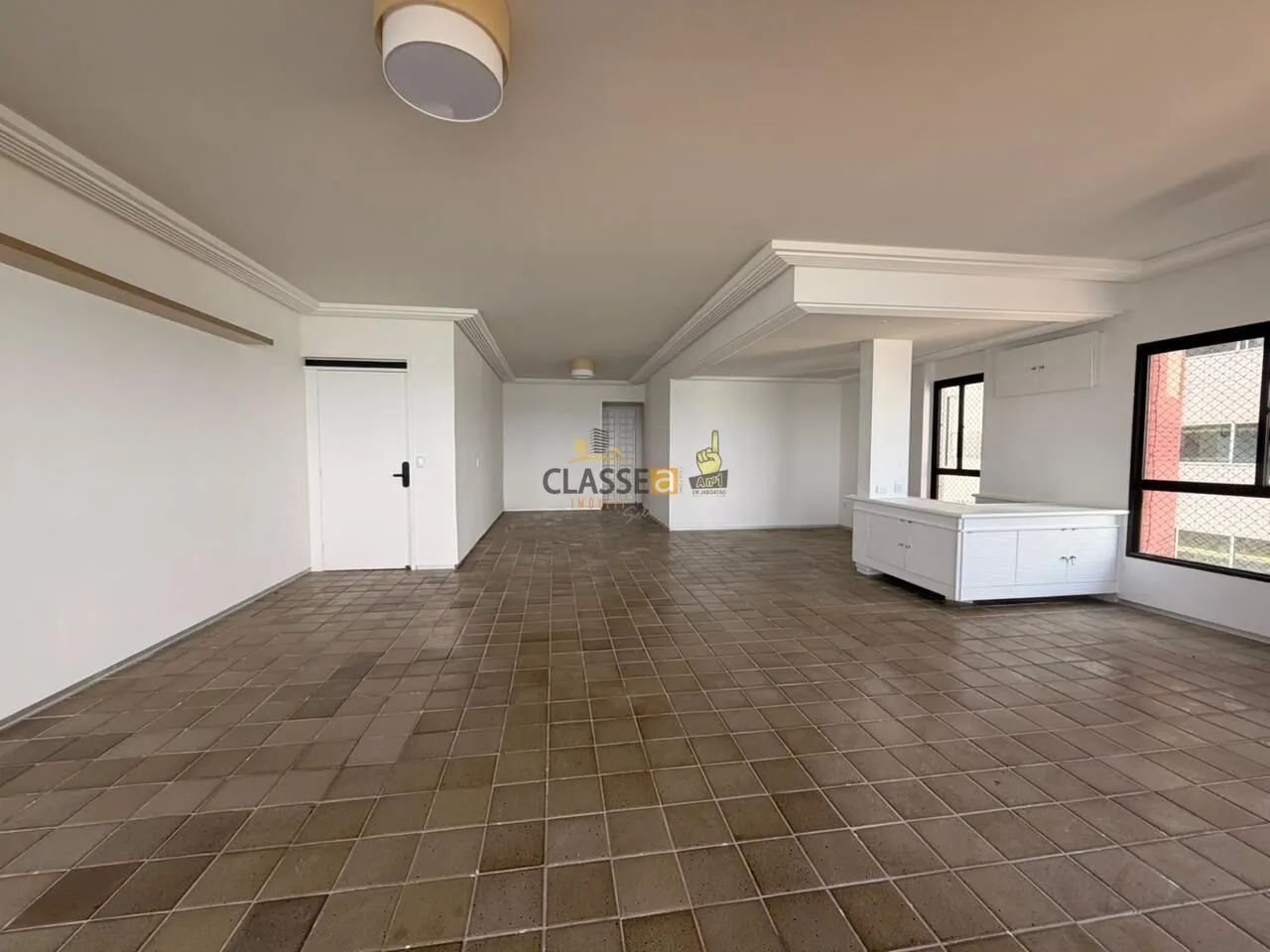 Apartamento com Vista Mar 4 Quartos em Piedade