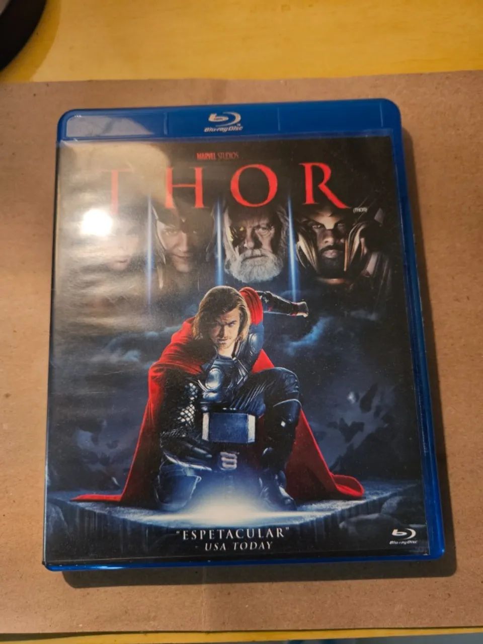 Blu-ray Thor Marvel Studios Original