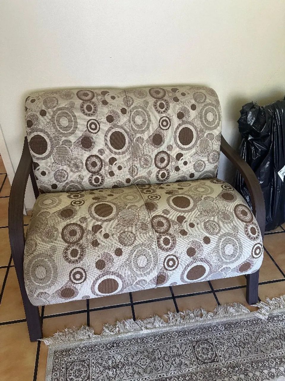 Sofá / Poltrona 2 lugares