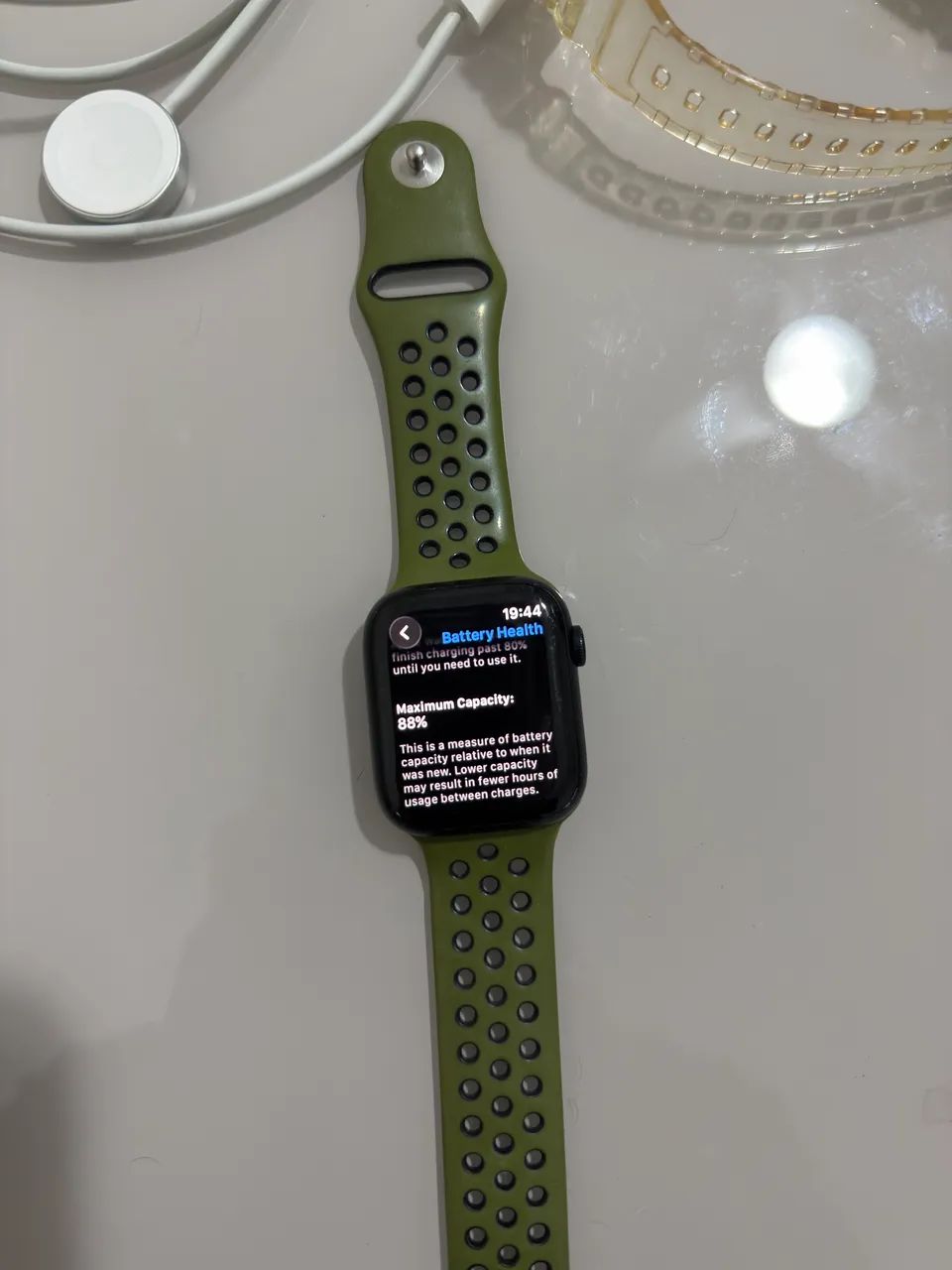 Apple Watch S8 45mm  - Foto 2