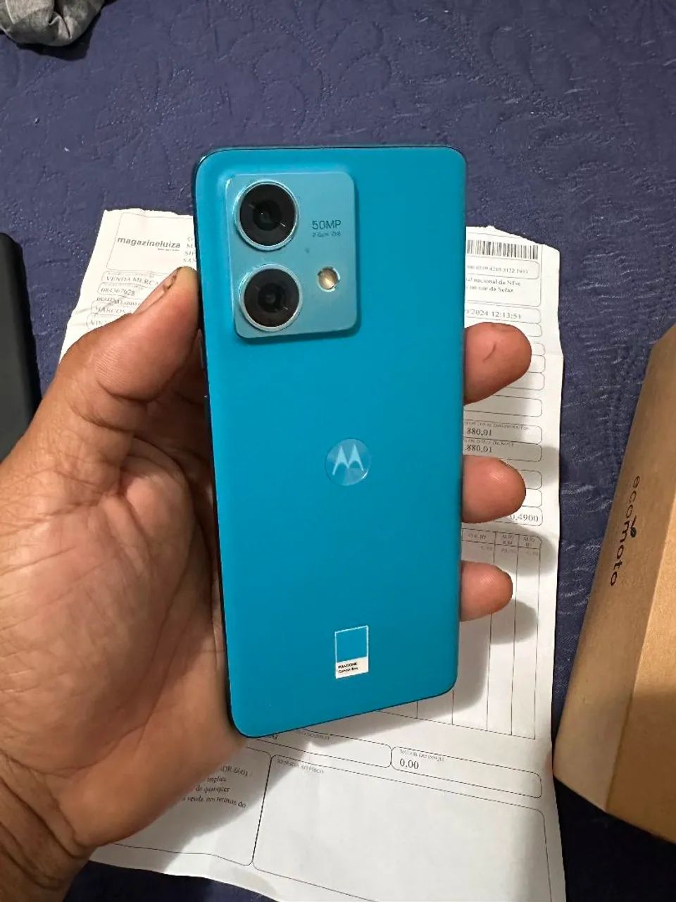 EDGE 40 NEO COMPLETO  - Foto 2