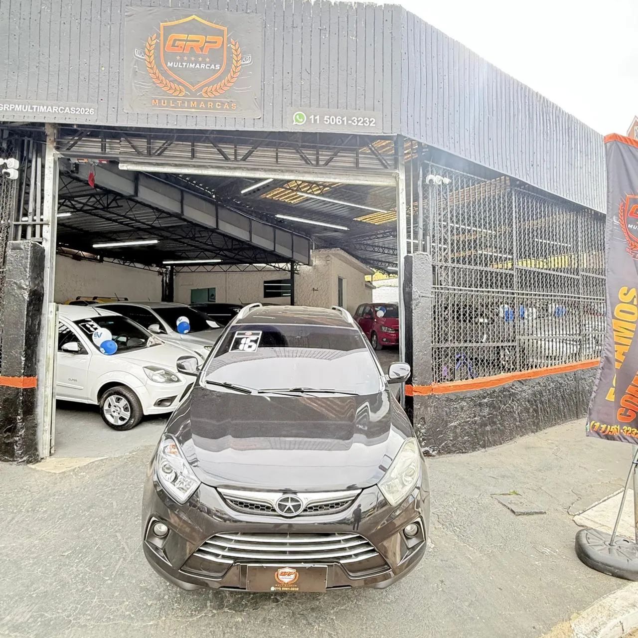 JAC T6 2.0 Jet Flex 5P Mec. 2016 - Foto 2