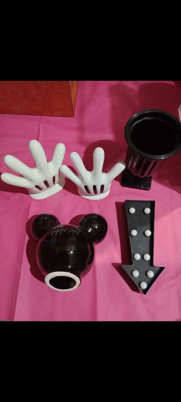Minnie pelúcia  - Foto 5