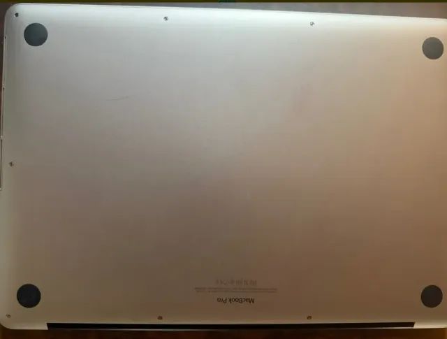 Macbook Pro Apple (Usado) - Foto 2