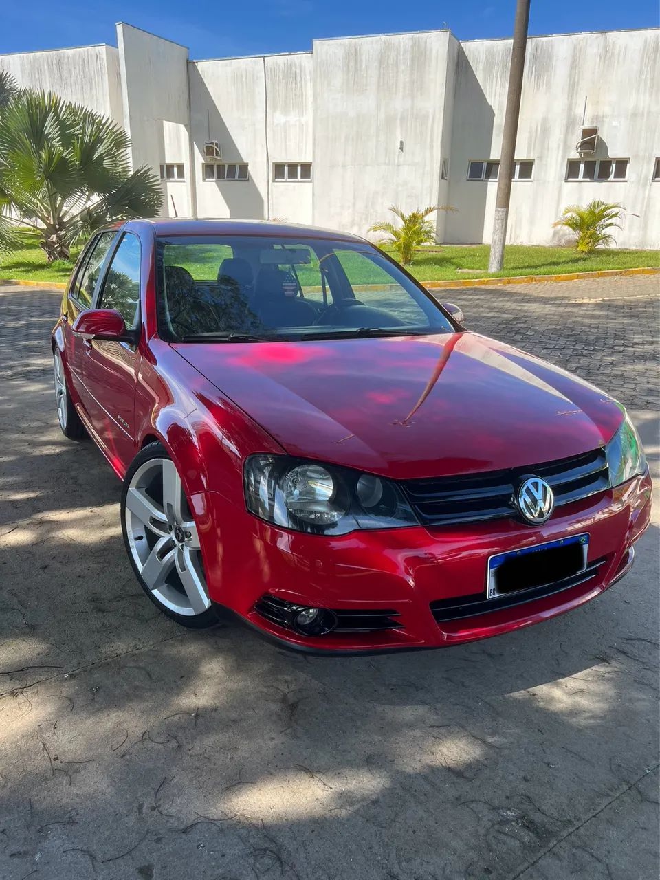 Volkswagen Golf 2008