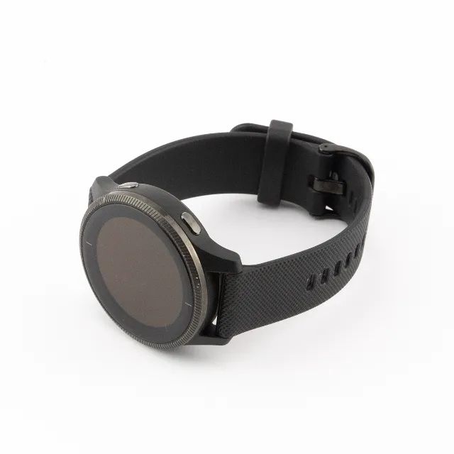 Smartwatch Relógio Pulso Garmin Venu Preto Ardósia Defeito
