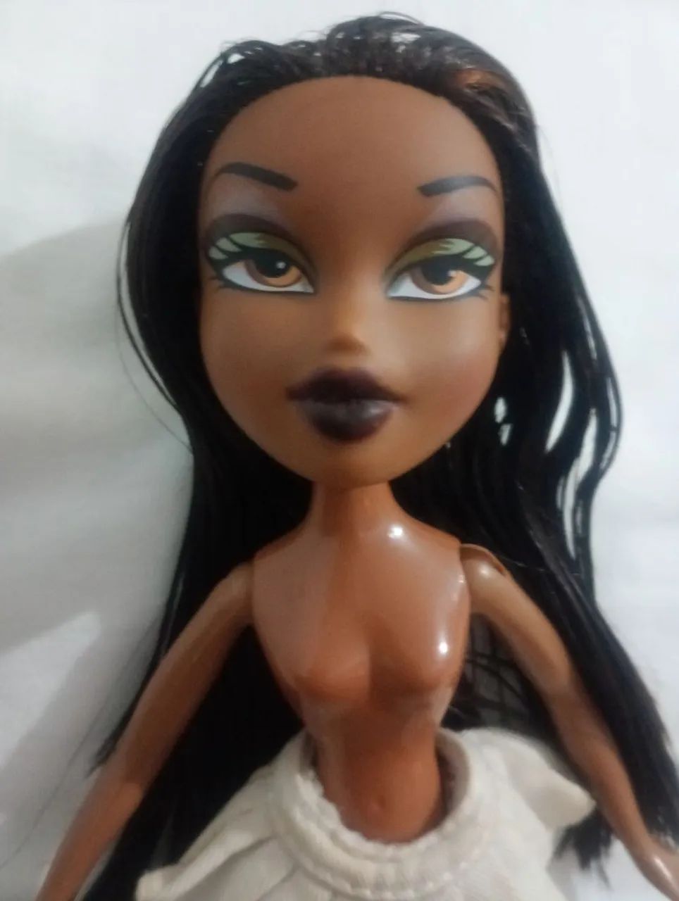 Boneca colecionável Bratz Sasha 