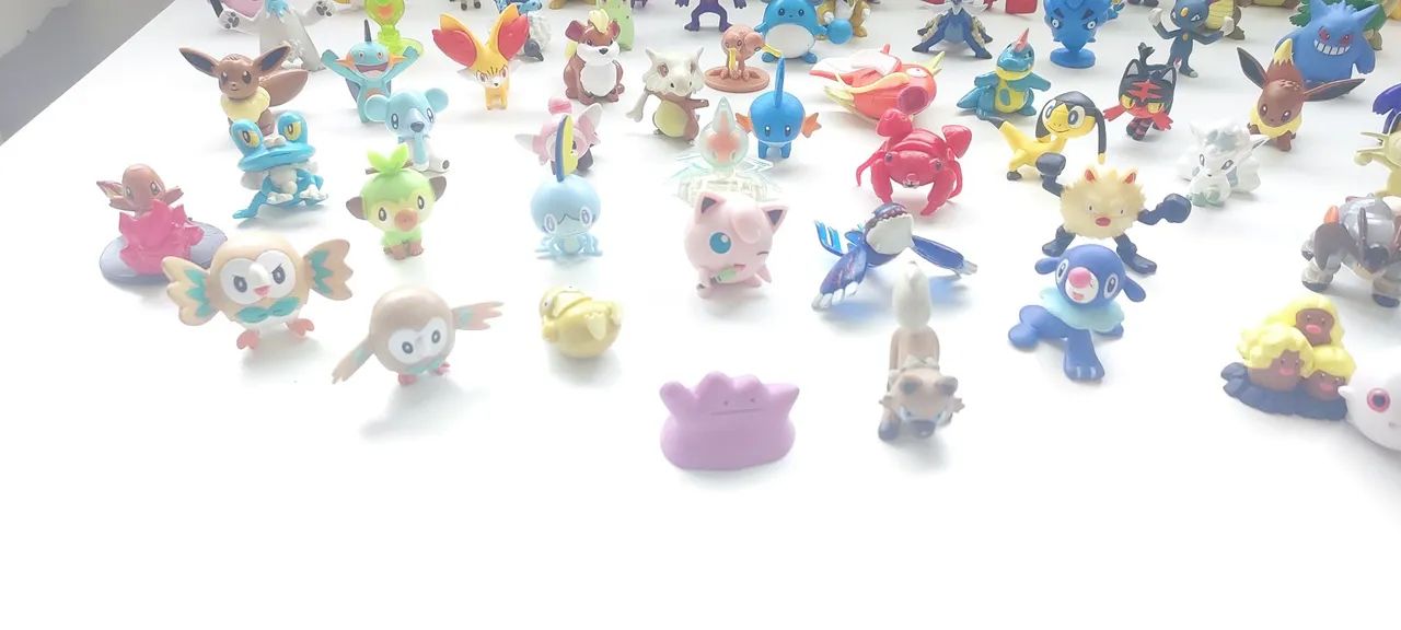 Bonecos Pokémon Tomy - unidade  - Foto 3