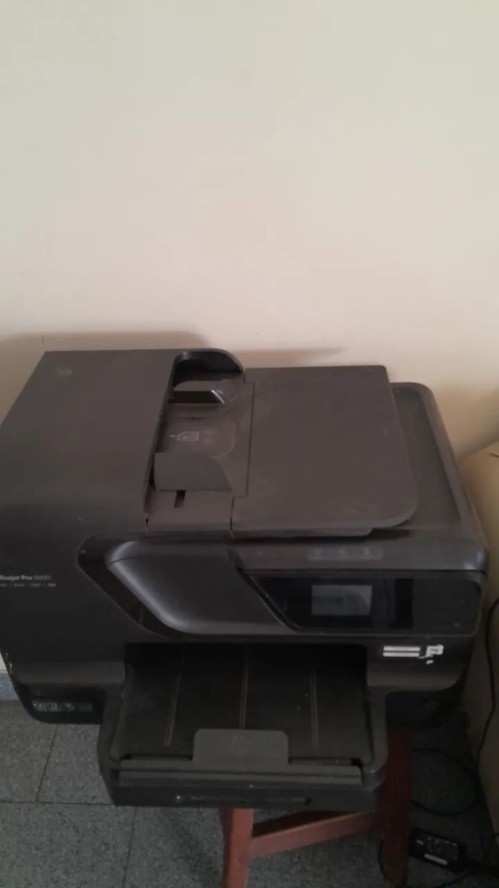 Impressora HP