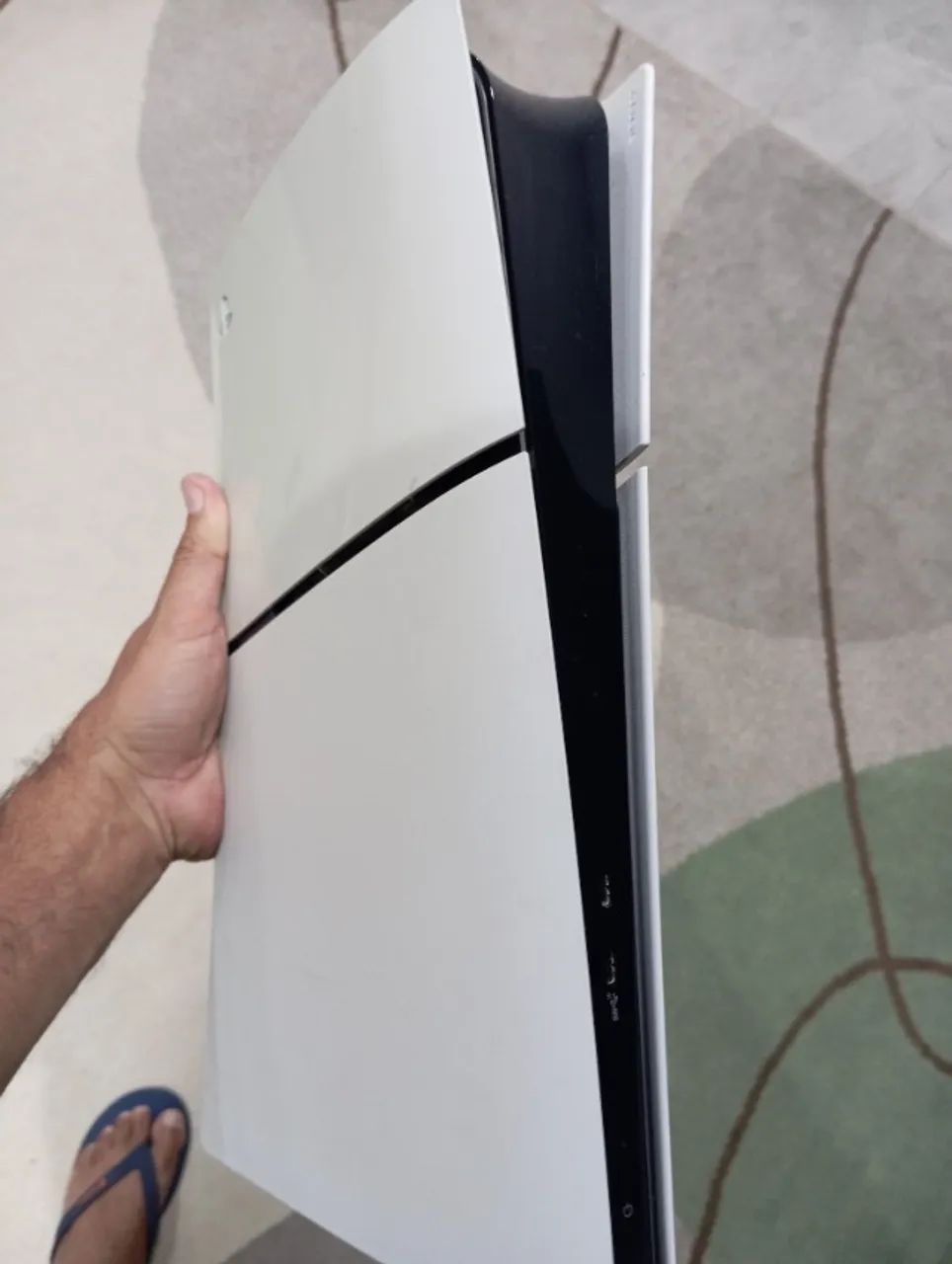 PS5 SLIN 825 GIGAS 2 CONTROLES - Foto 4