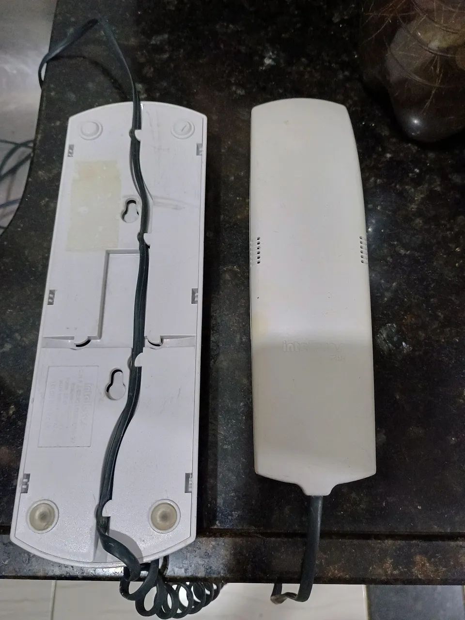 Monofone / Interfone Intelbras.TS-20. - Foto 3