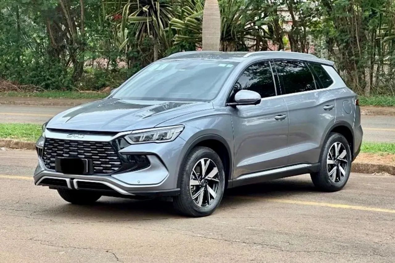 BYD Song Pro 2026