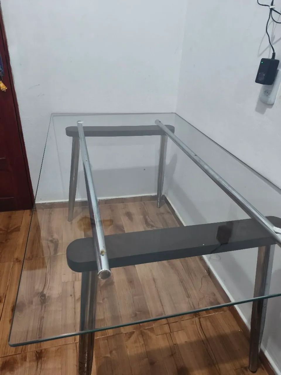 Mesa de vidro - Foto 2