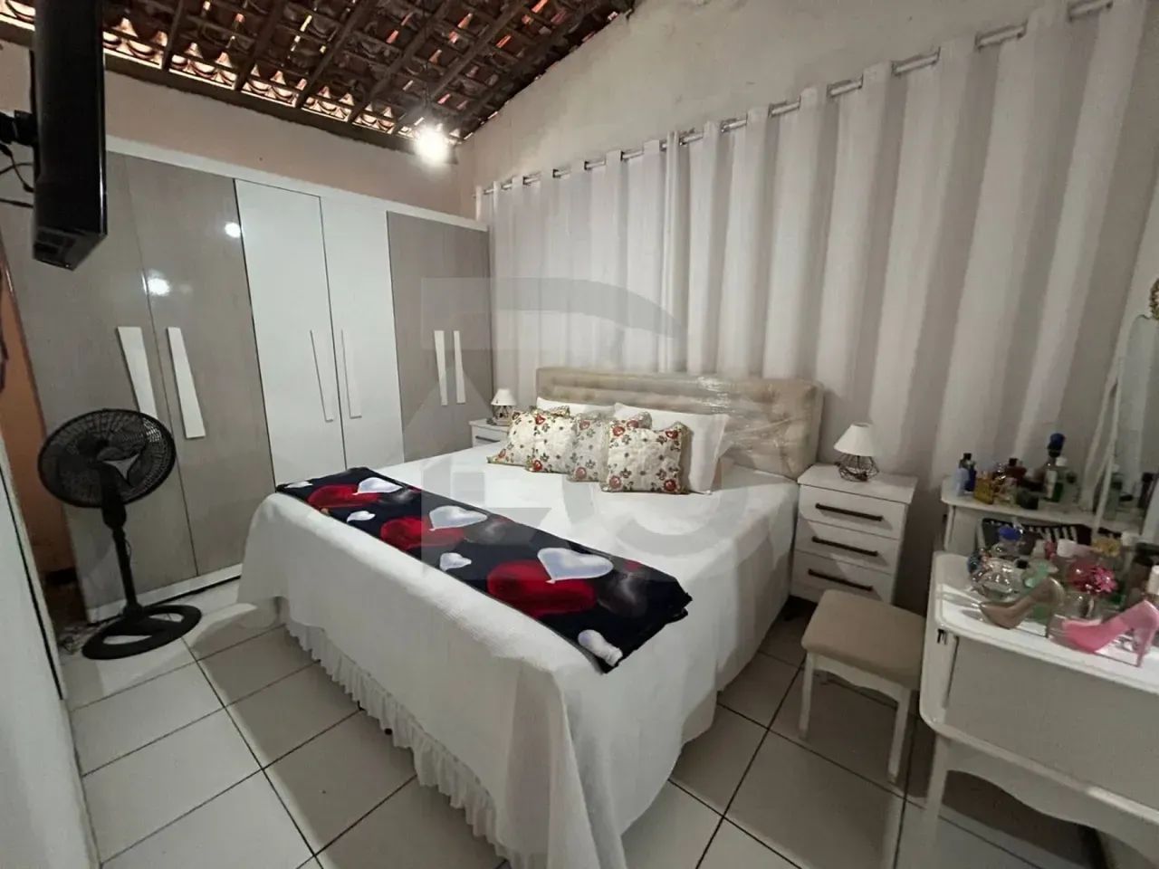Casa com 3 Quartos, 2 Salas e Quintal à Venda na Palestina - Foto 2