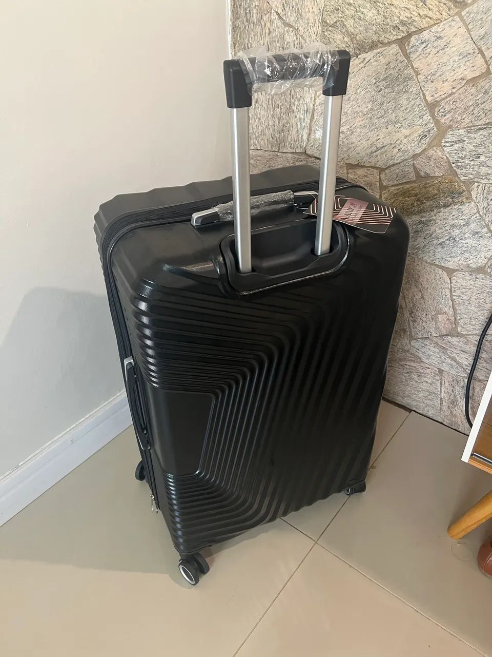 Mala de viagem grande (23kg) - Foto 5