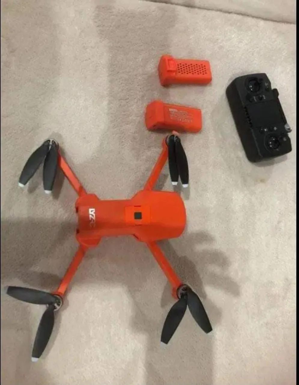 Drone semi novo - Foto 3