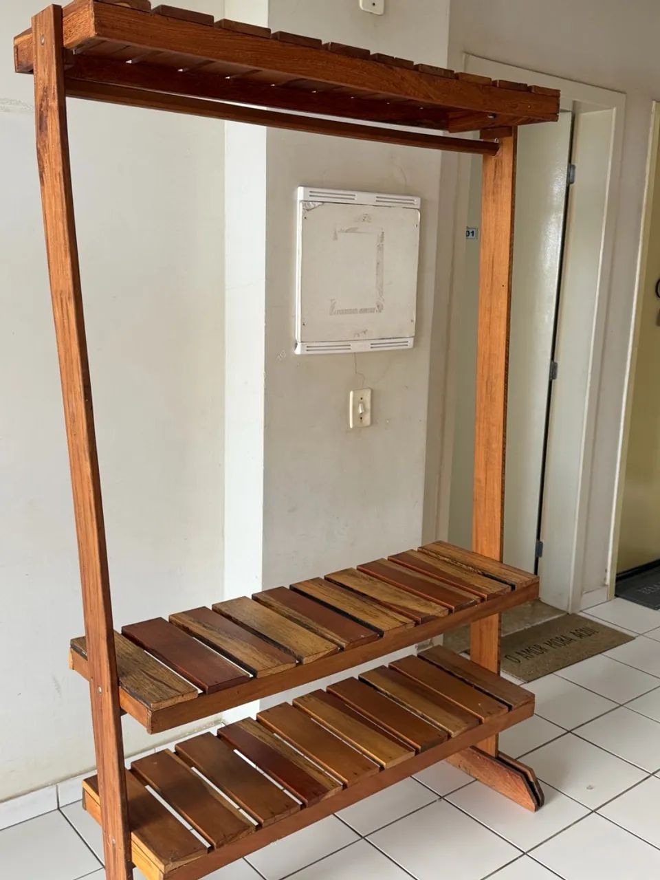 Vendo Arara de madeira  - Foto 3