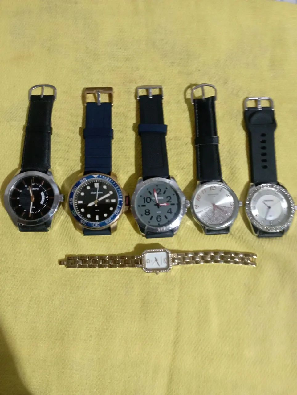 RELÓGIOS MONDAINE - Foto 2