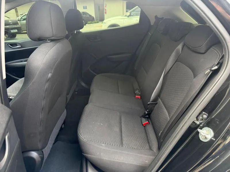 Hyundai HB20 Sense 1.0 Flex 12V MEC 2021 - Foto 10