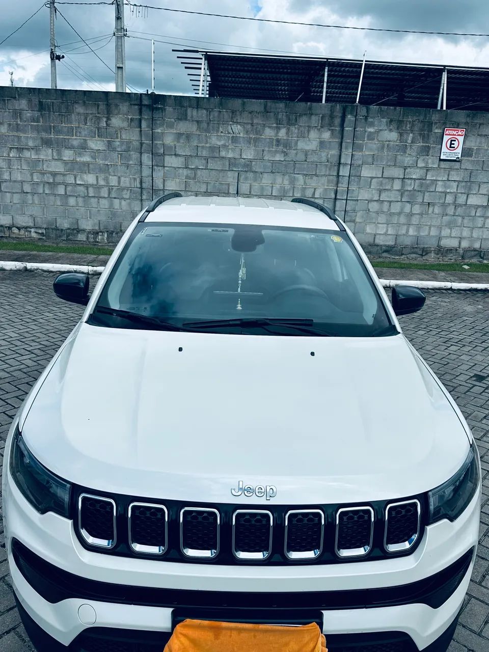 Jeep Compass COMPASS LONG. T270 1.3 TB 4x2 Flex Aut. 2022