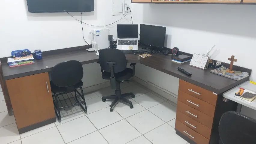 Móvel planejado de escritório - Foto 2