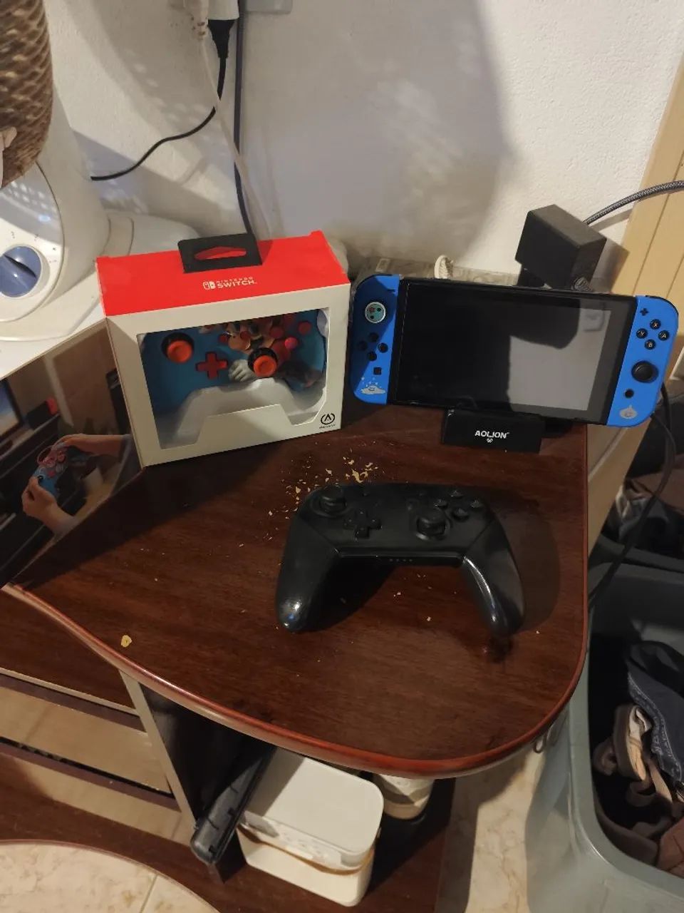 Nintendo switch v2 - Foto 2
