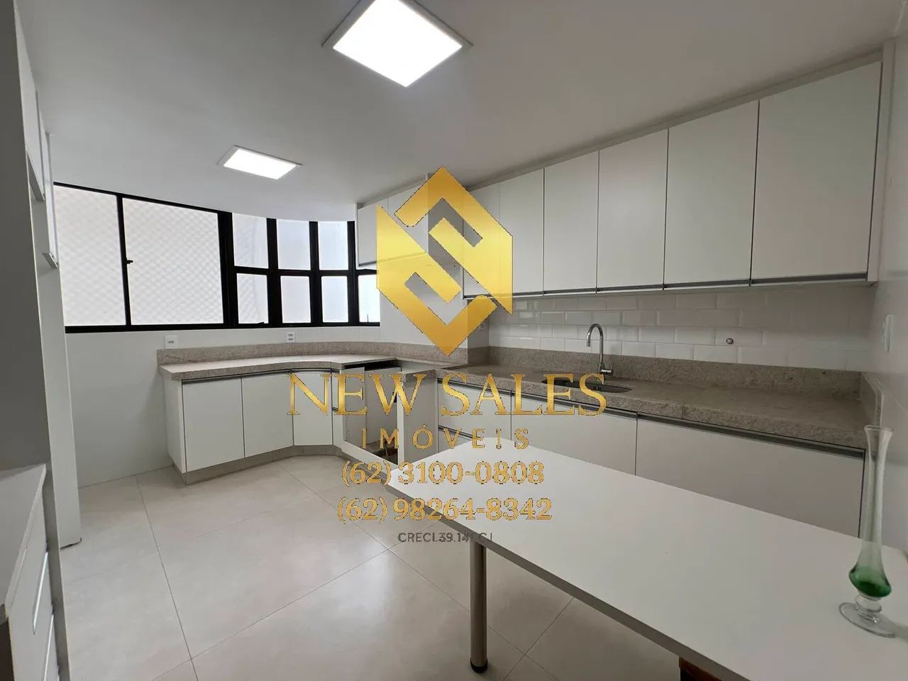 Apartamento 4 suítes 209m², recém reformado - Setor Oeste - Foto 4