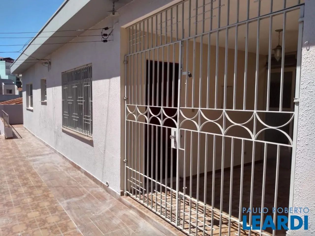 CASA ASSOBRADADA - VILA ELDÍZIA - SP - Foto 4