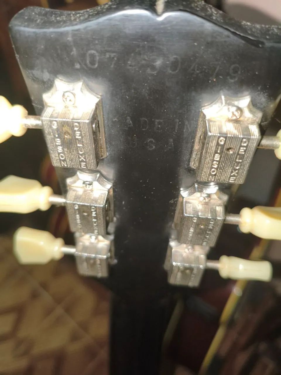 Gibson chinesa  - Foto 3