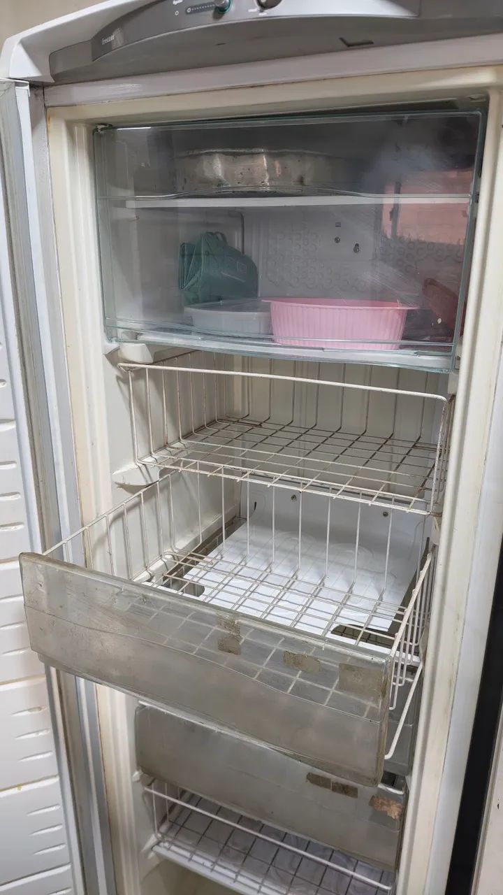 Freezer Consul 220v - vertical - Foto 5