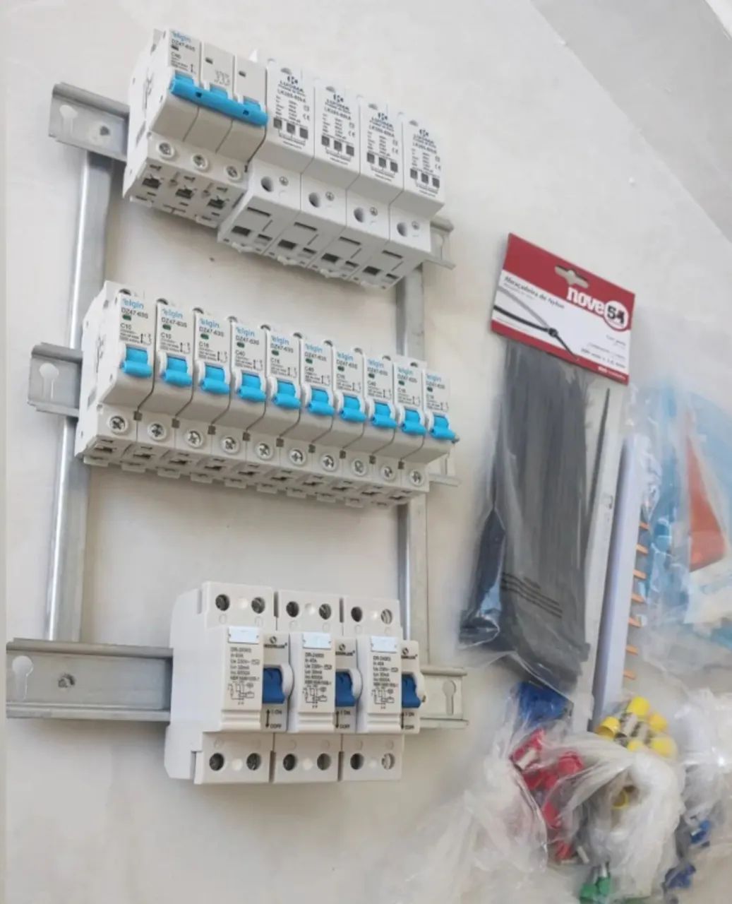 Eletricista Energia e Segurança - Foto 2