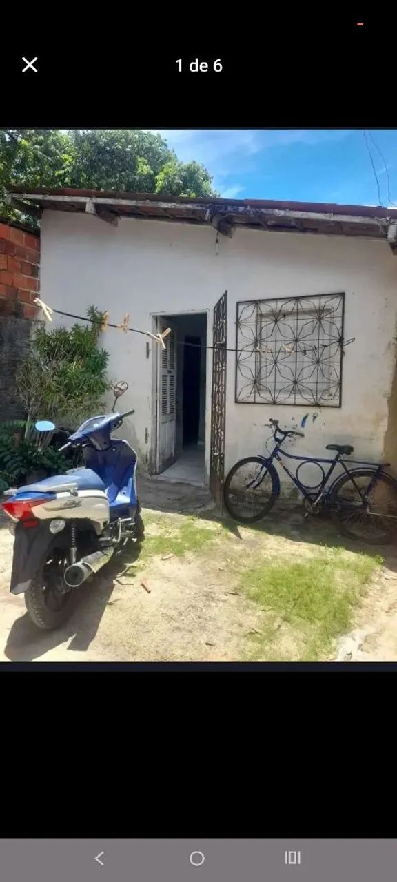 CASA NA LAGOA REDONDA 