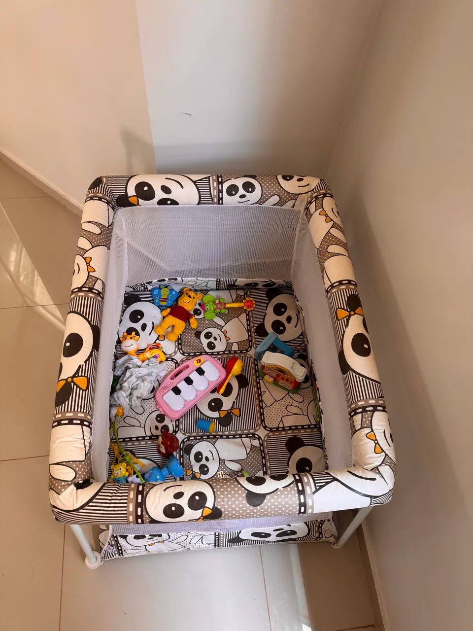 Chiqueirinho de bebê  - Foto 2