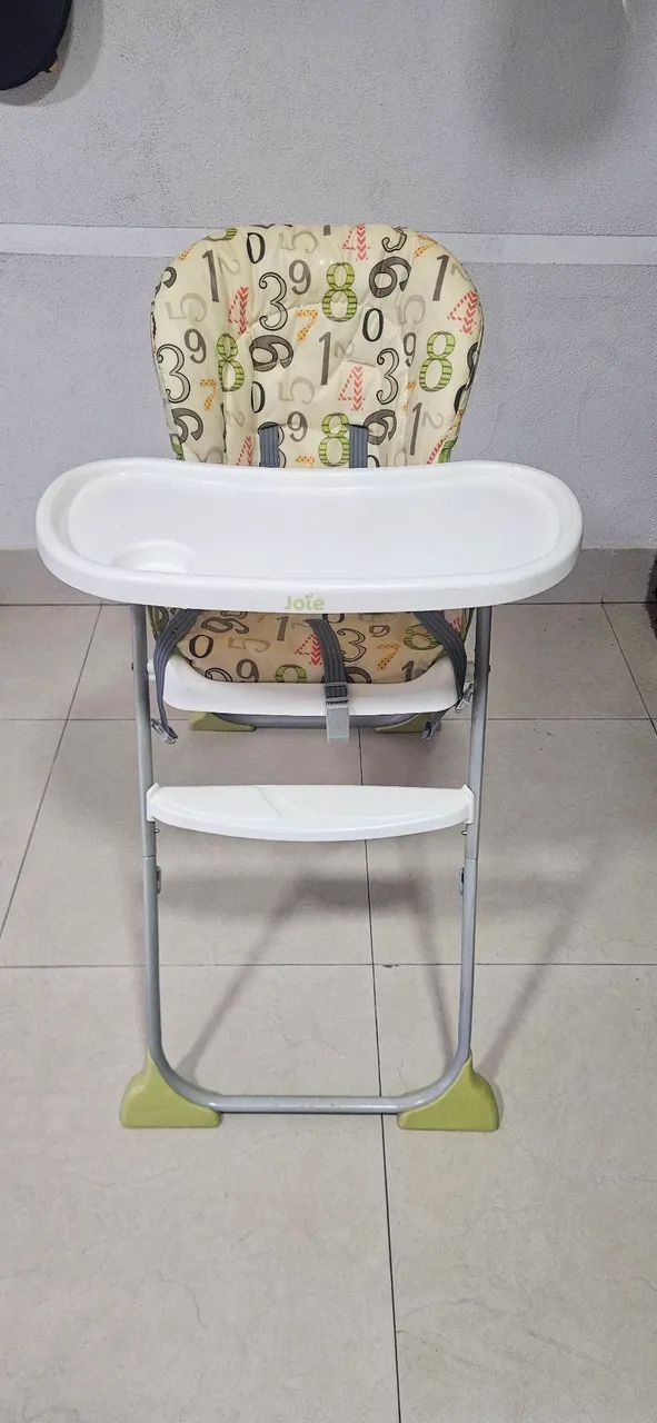 Cadeirinha alimentação kiddo Jole - Foto 4