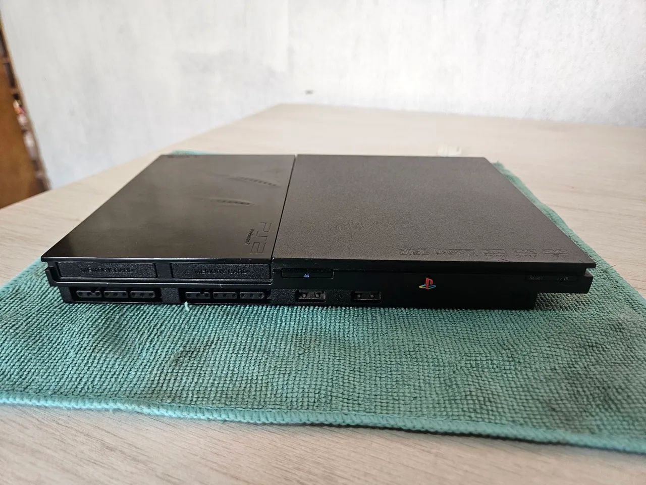 Ps2 Slim Completo  - Foto 2
