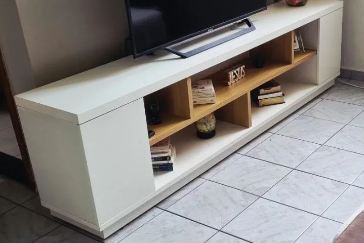 Rack branco - Foto 2