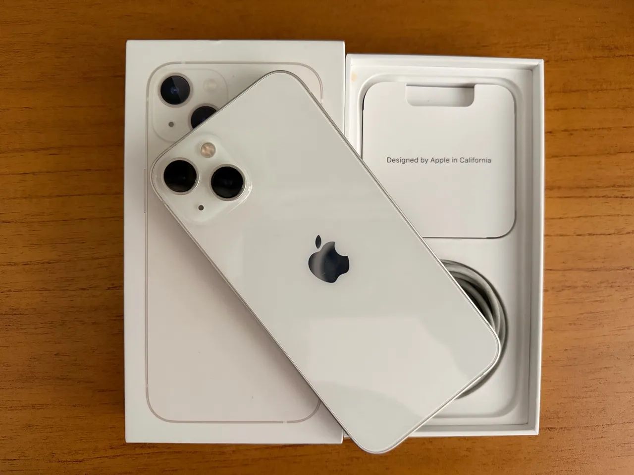 Celular iPhone 13 128gb  - Foto 2