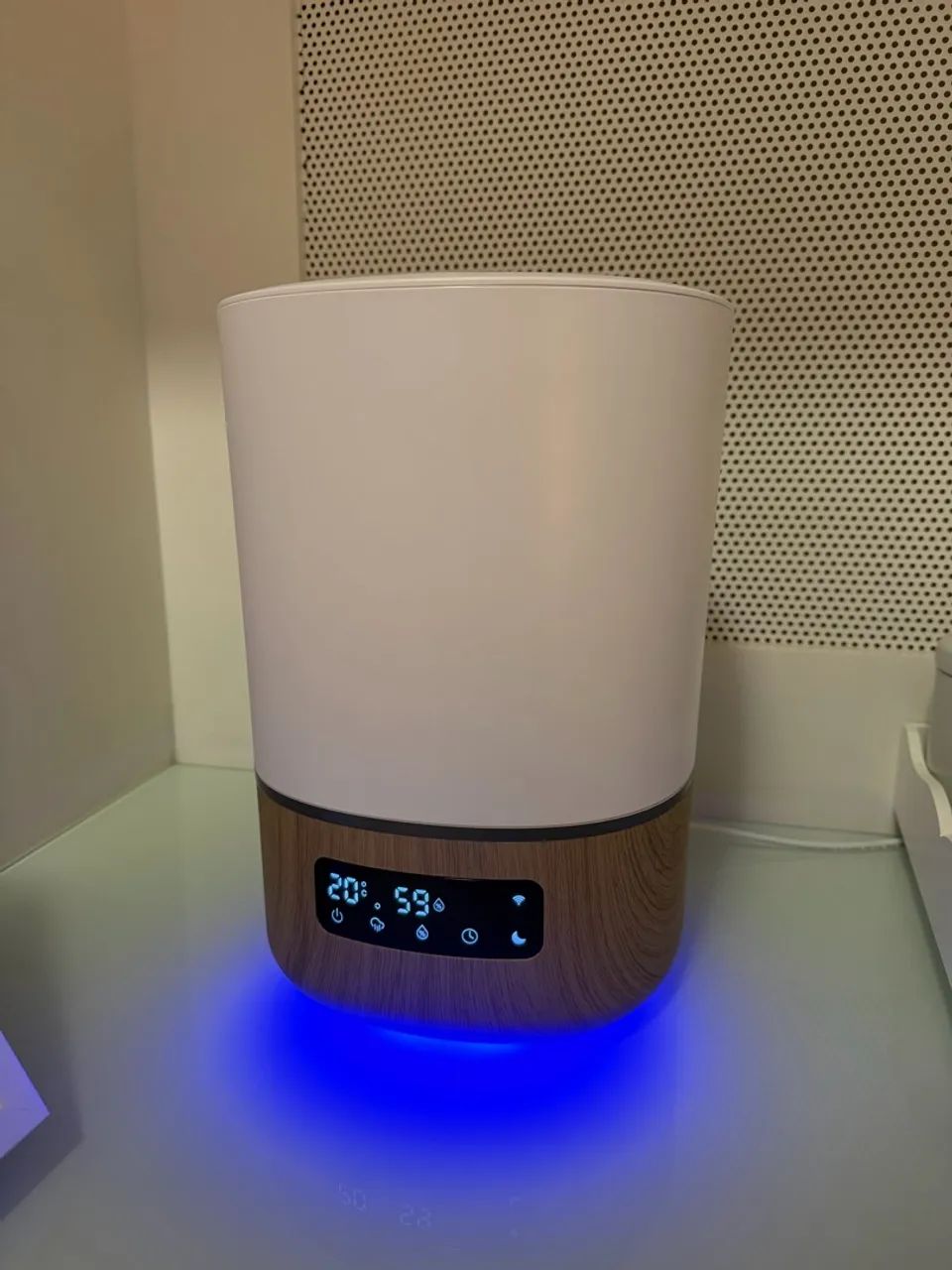 Umidificador Breathe Maxi Cosi