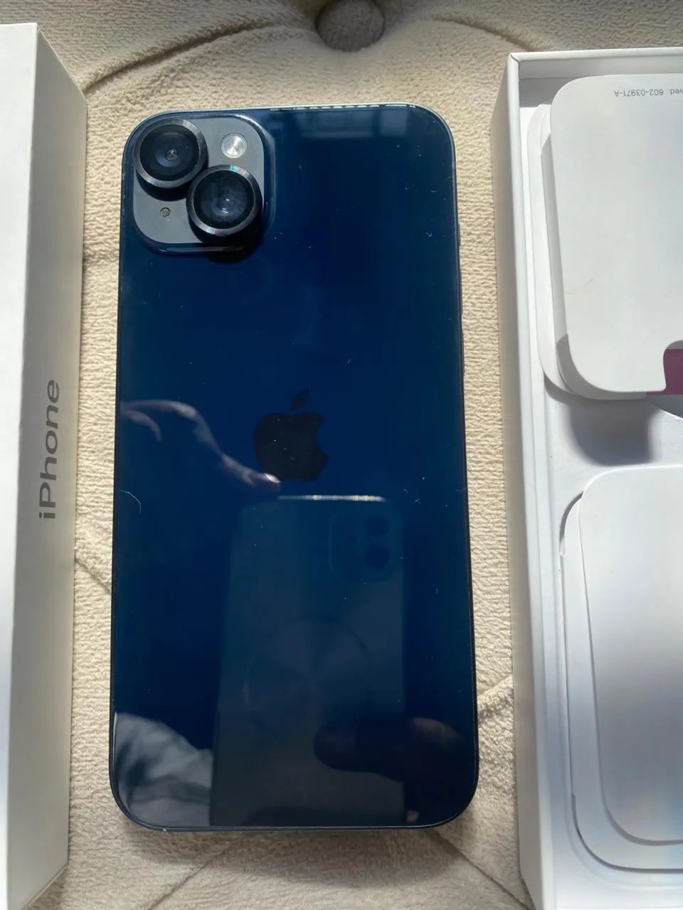 iPhone 14 Plus nunca aberto com caixa  - Foto 2