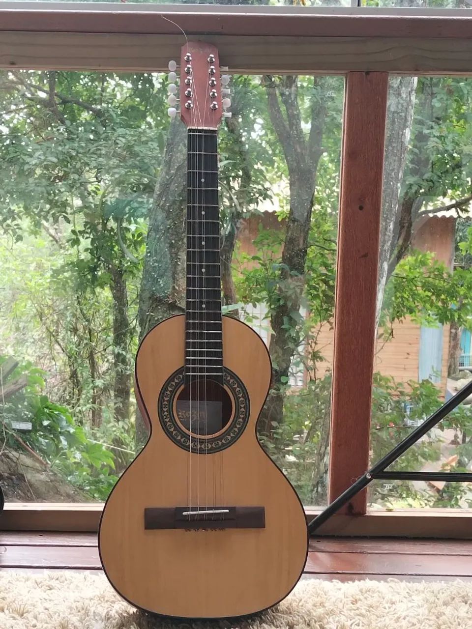 Vendo viola rozini semi nova  - Foto 2