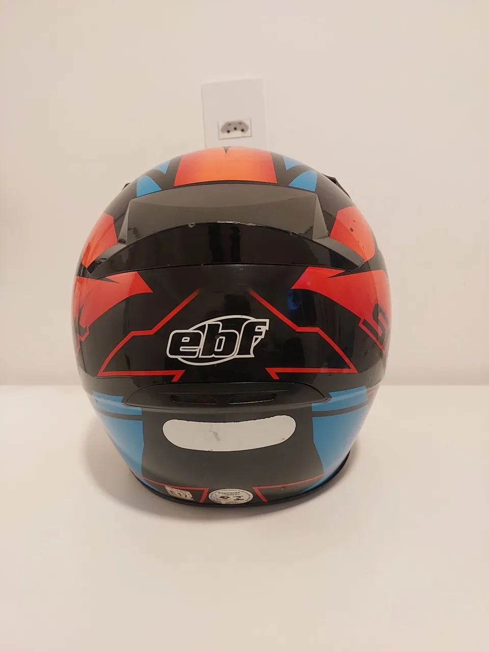CAPACETE N° 61 - Foto 3