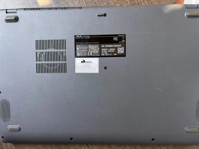 nootebook  asus - Foto 2